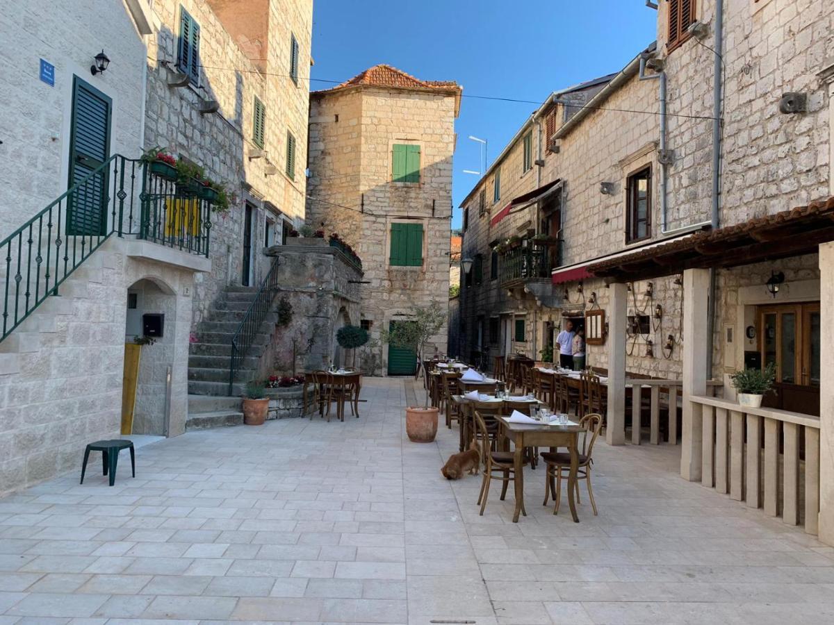 Residence Bella Stari Grad  Eksteriør bilde