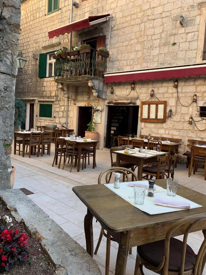 Residence Bella Stari Grad  Eksteriør bilde
