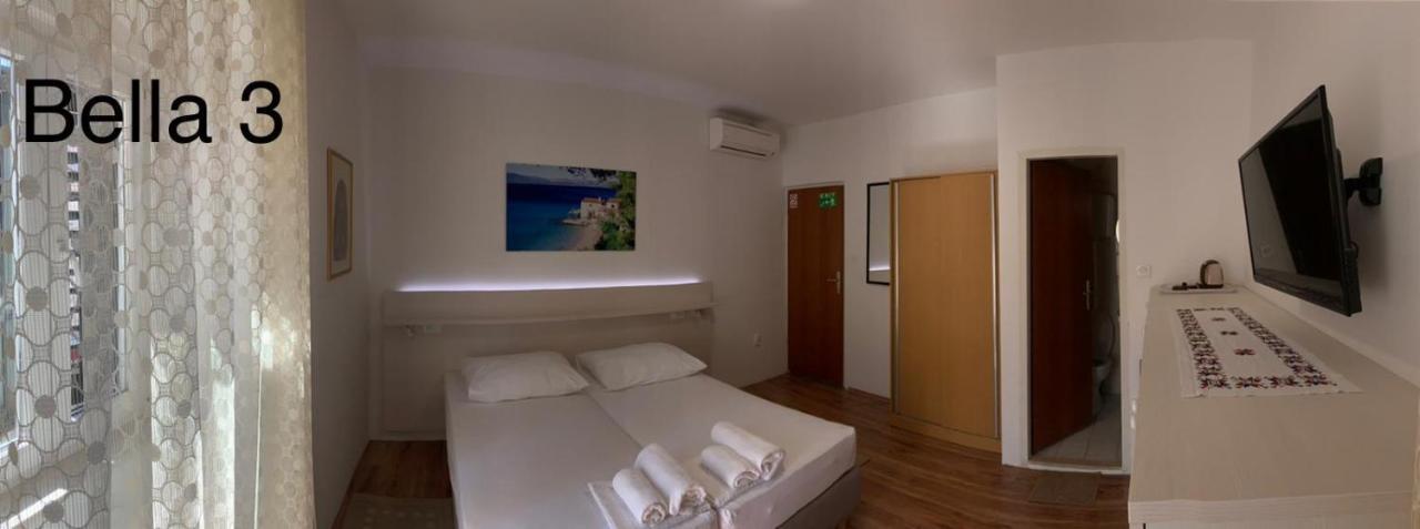 Residence Bella Stari Grad  Eksteriør bilde
