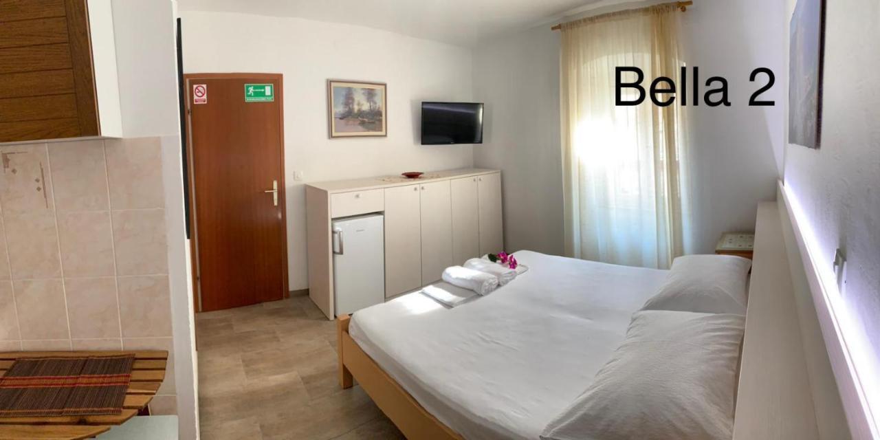 Residence Bella Stari Grad  Eksteriør bilde