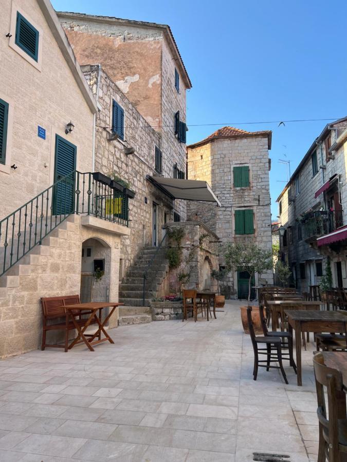 Residence Bella Stari Grad  Eksteriør bilde